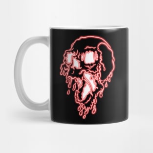 Tripped -red Mug